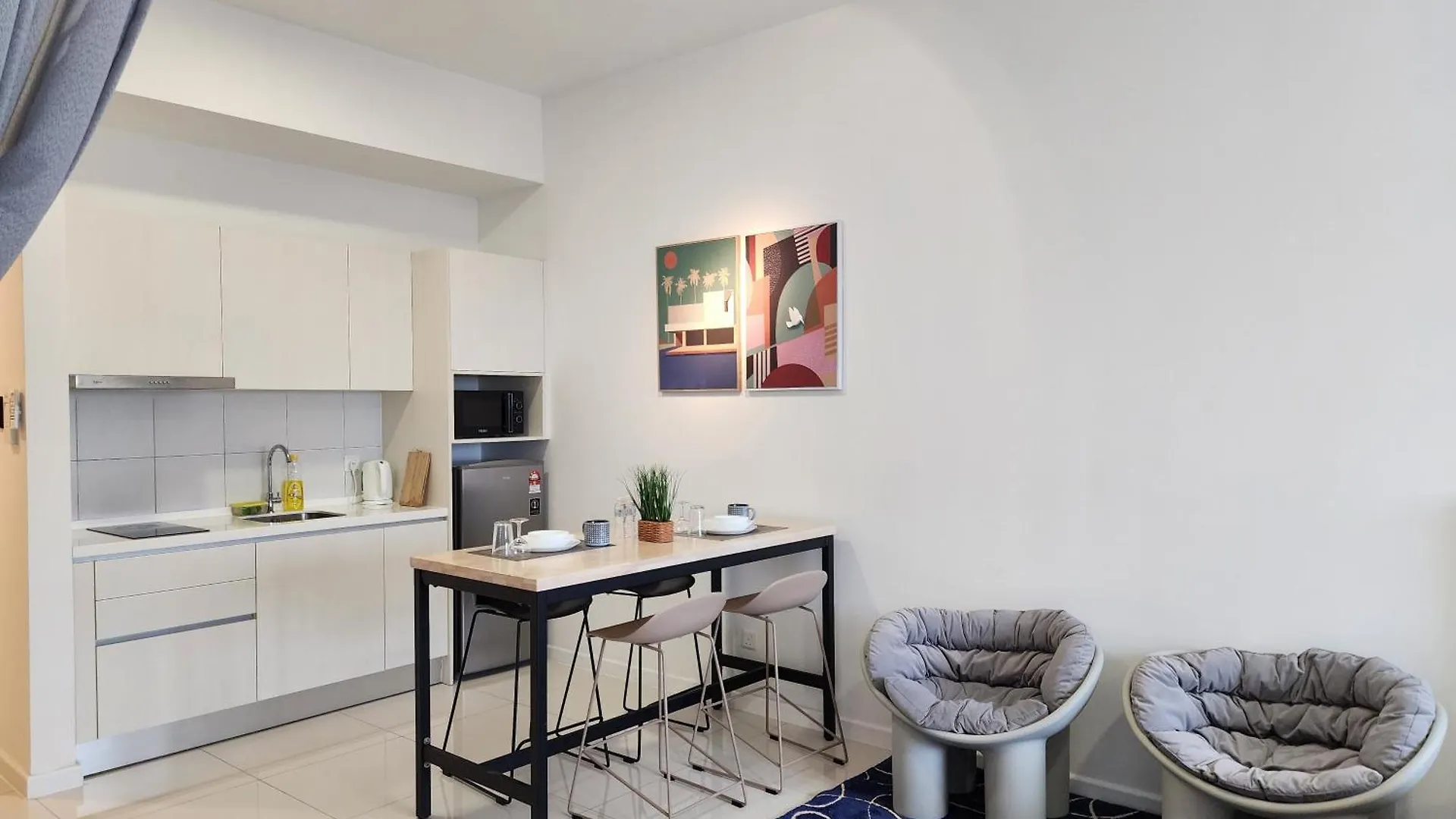 Chambers Residences Suites Klcc Kuala Lumpur Apartment