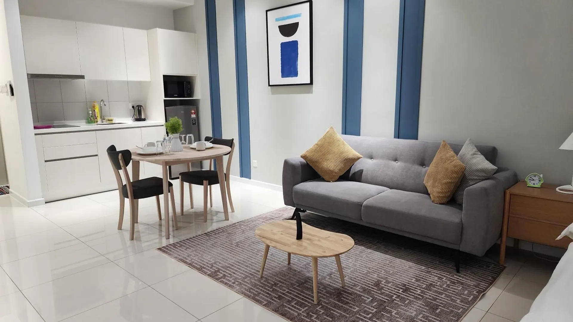 Chambers Residences Suites Klcc Kuala Lumpur Malaysia