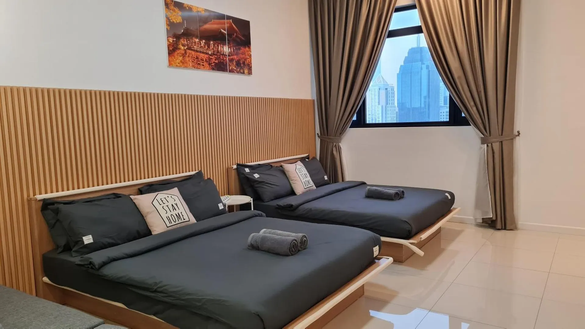Apartment Chambers Residences Suites Klcc Kuala Lumpur Malaysia