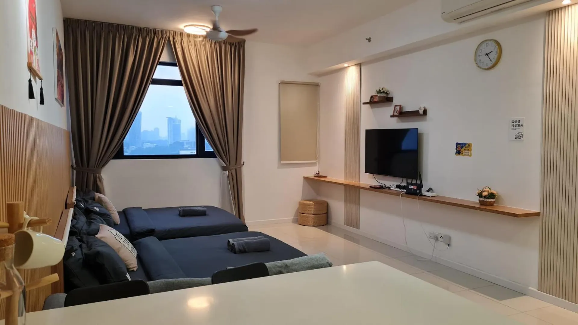Chambers Residences Suites Klcc Kuala Lumpur Malaysia