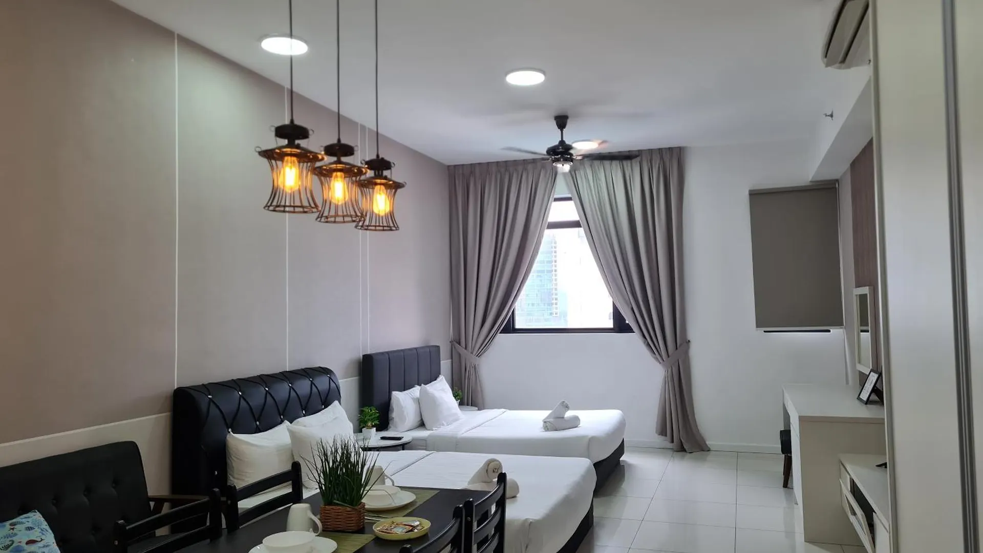 Chambers Residences Suites Klcc Kuala Lumpur 0*,