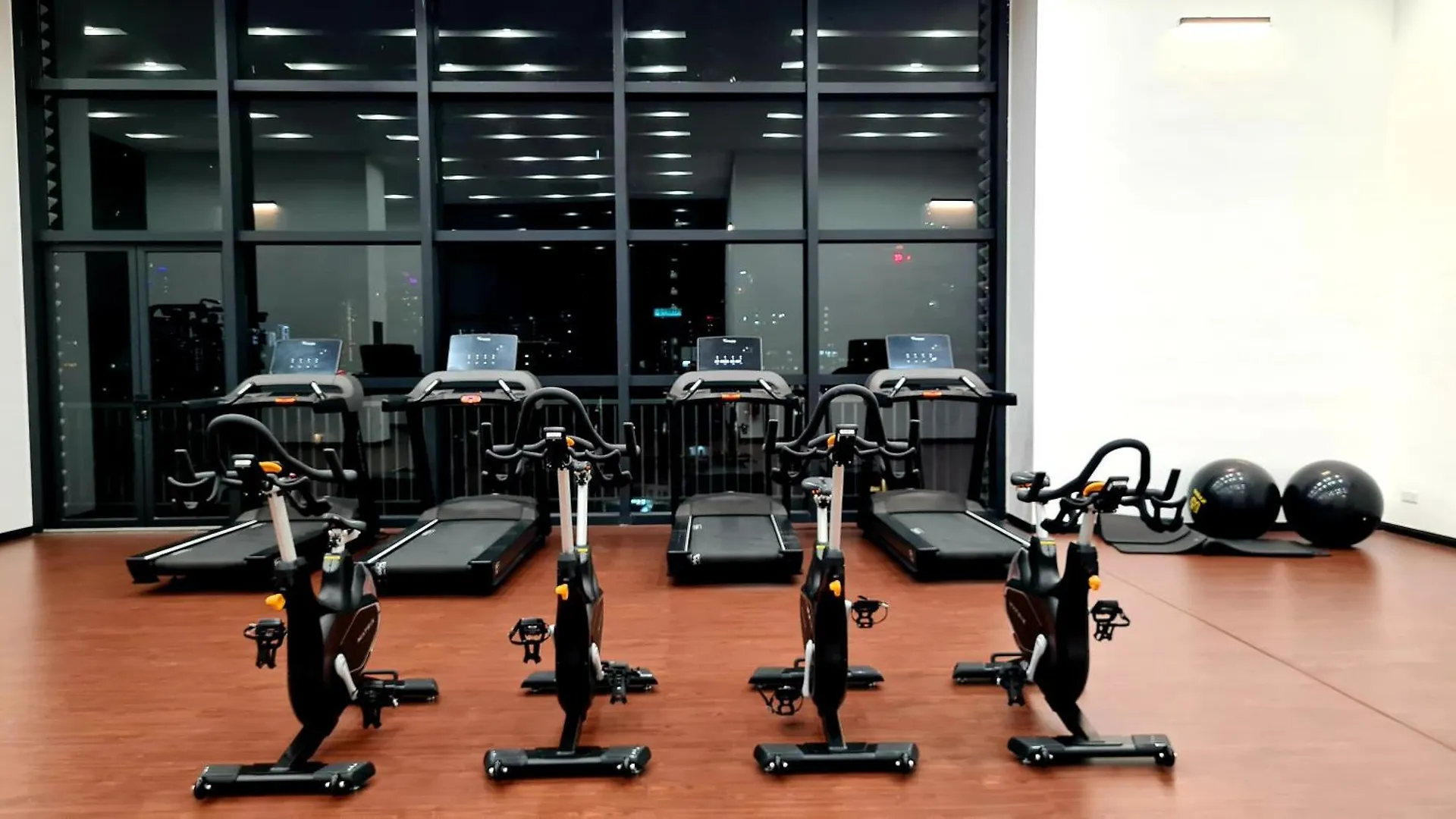 Chambers Residences Suites Klcc Kuala Lumpur 0*,