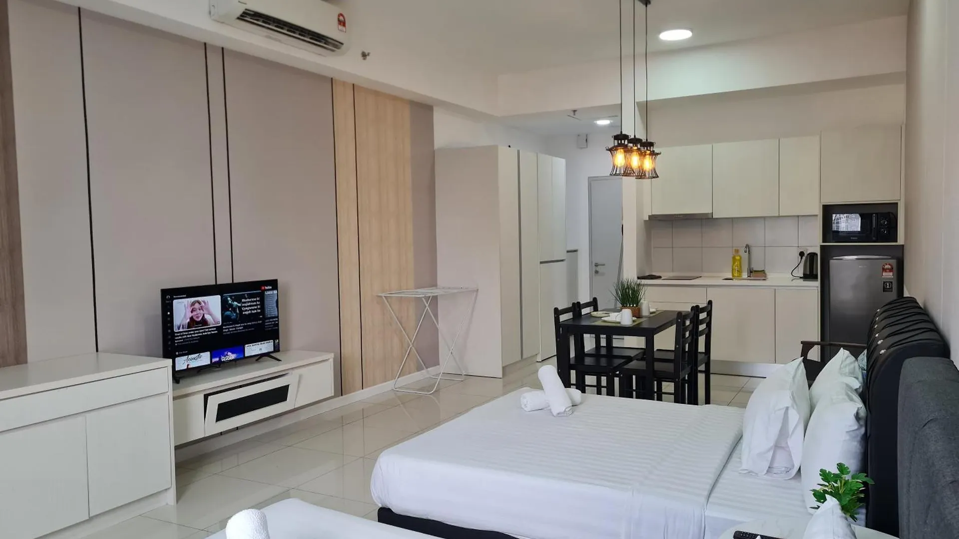 Apartment Chambers Residences Suites Klcc Kuala Lumpur