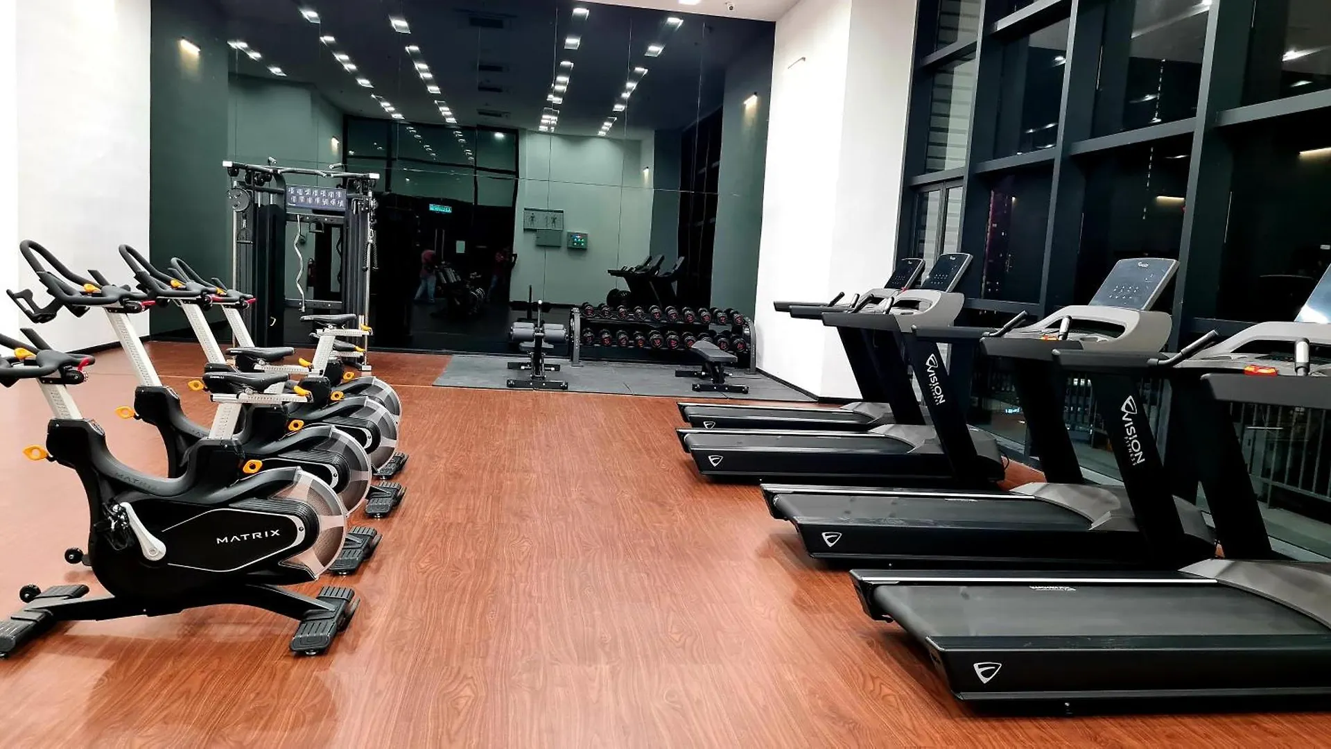 Chambers Residences Suites Klcc Kuala Lumpur Apartment
