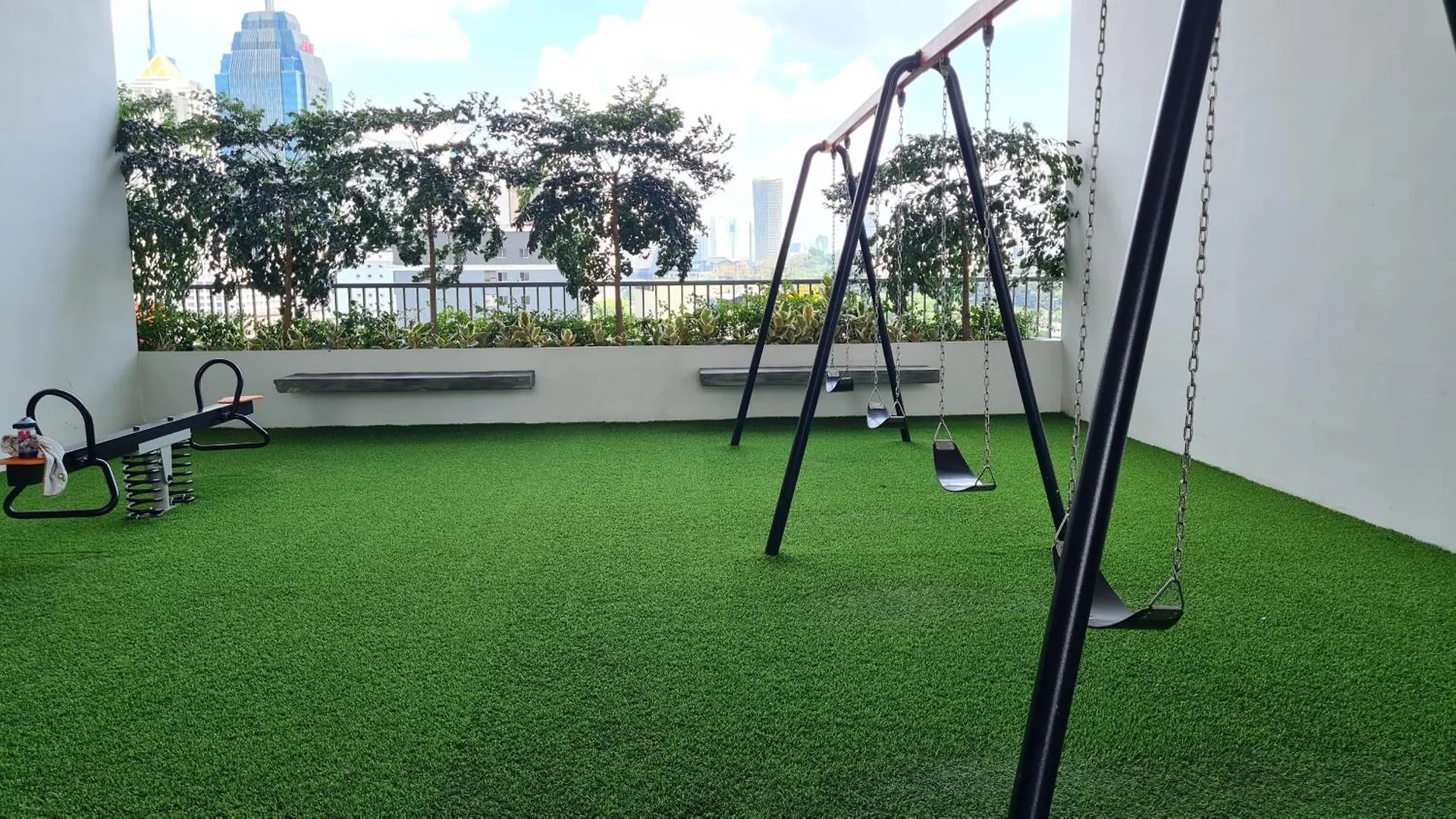 Chambers Residences Suites Klcc Kuala Lumpur