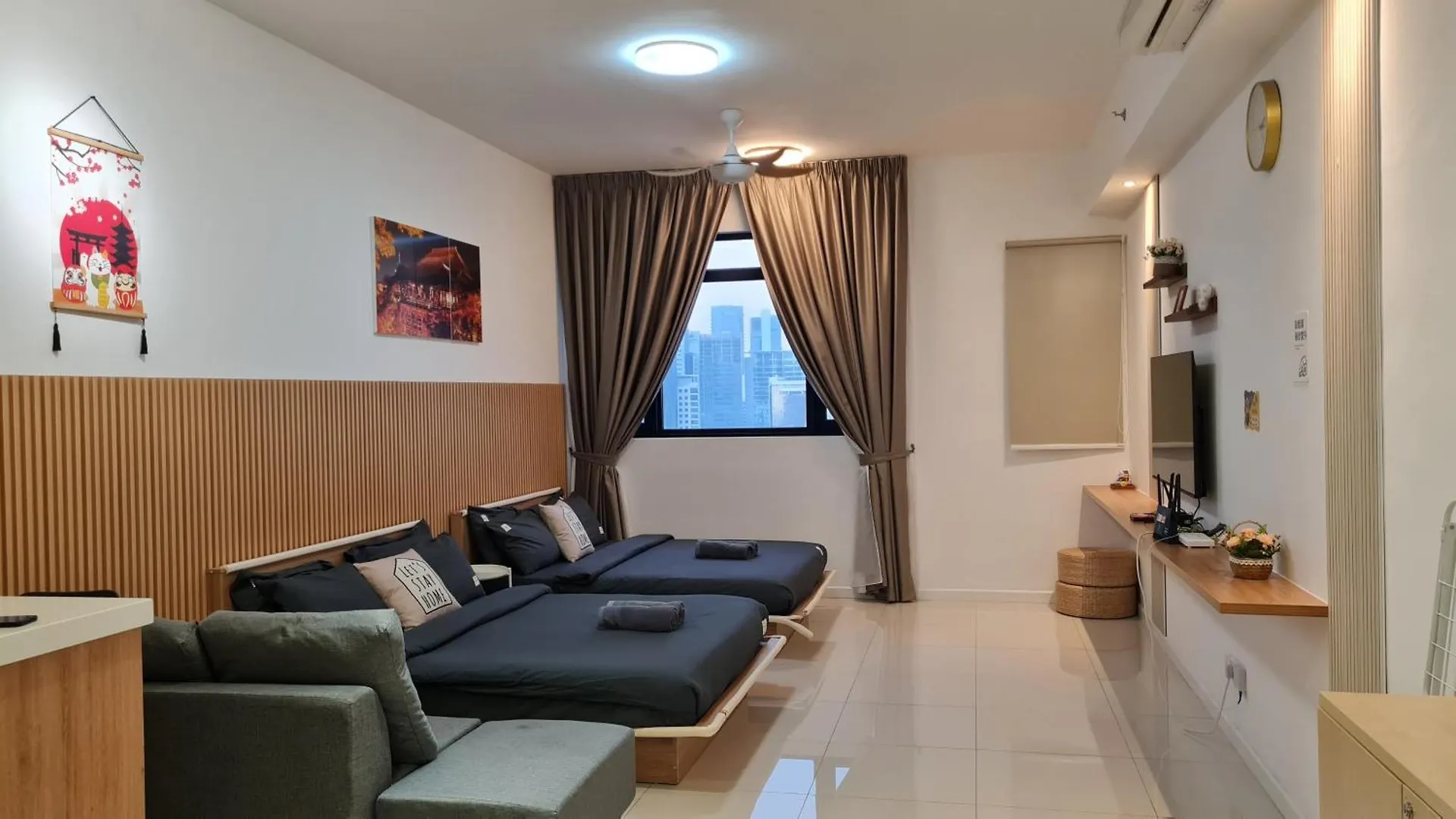 Apartment Chambers Residences Suites Klcc Kuala Lumpur