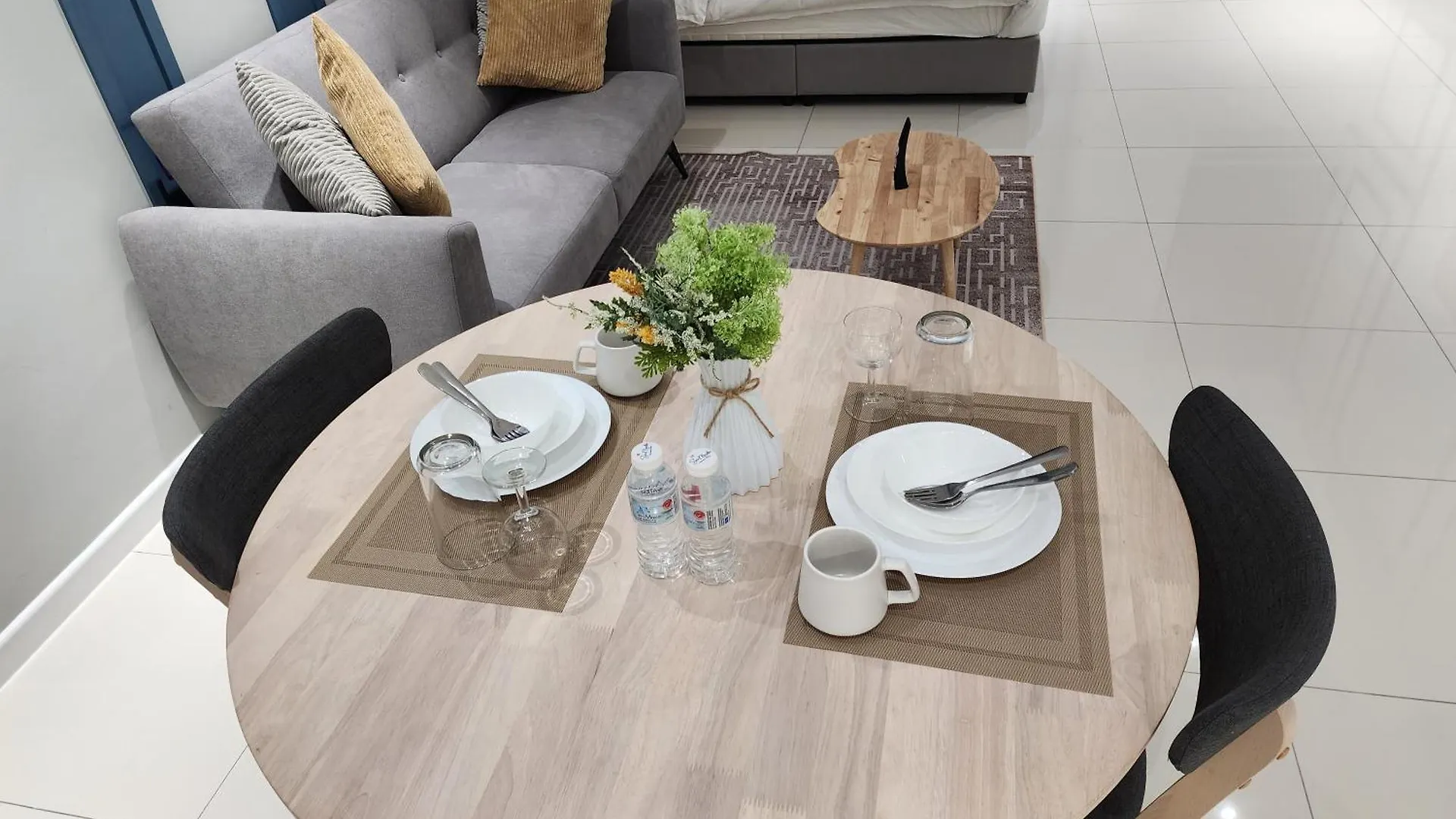 Chambers Residences Suites Klcc Kuala Lumpur Apartment