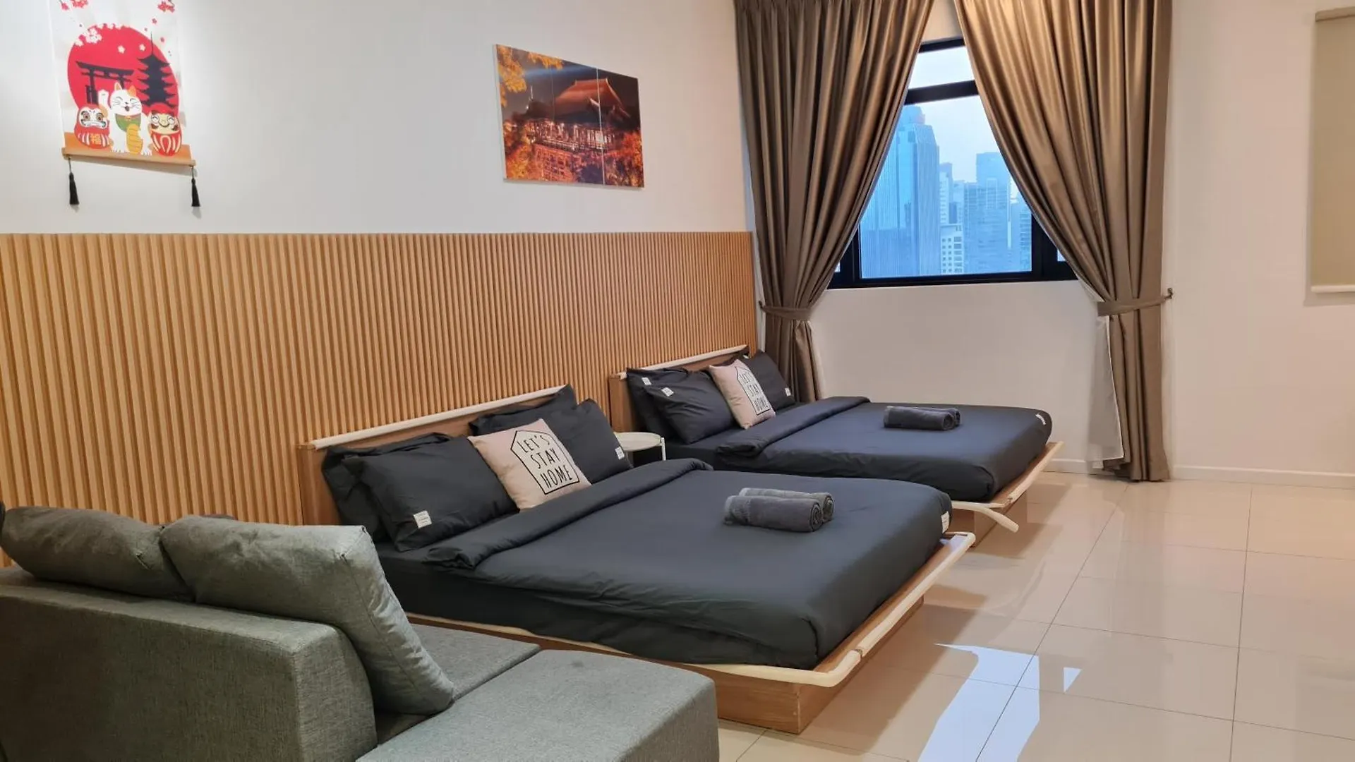 Apartment Chambers Residences Suites Klcc Kuala Lumpur